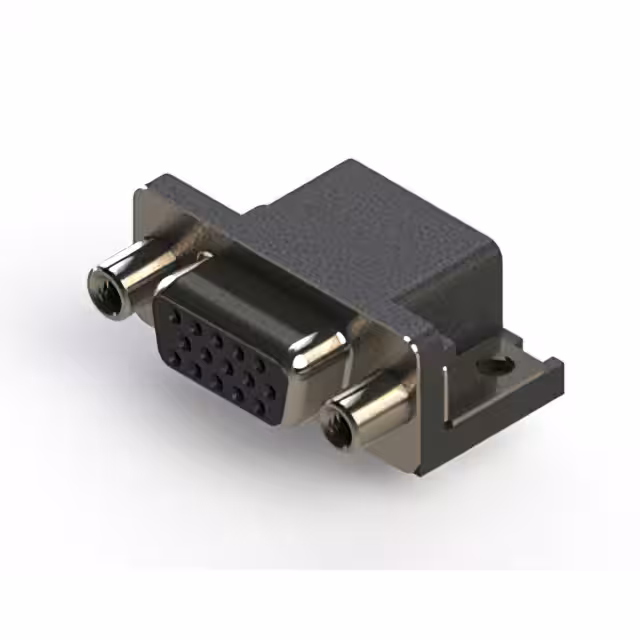 634-015-263-010 EDAC Inc.  D-Sub-Steckverbinderbaugruppen